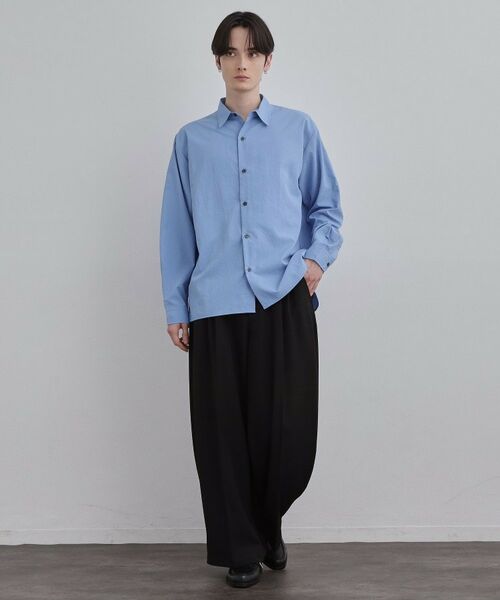 tk.TAKEO KIKUCHI / ティーケー タケオキクチ シャツ・ブラウス | レギュラーカラーシャツ | 詳細11