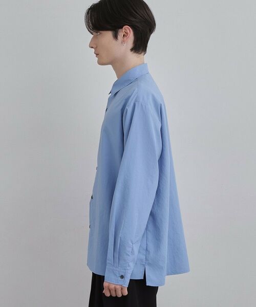 tk.TAKEO KIKUCHI / ティーケー タケオキクチ シャツ・ブラウス | レギュラーカラーシャツ | 詳細14