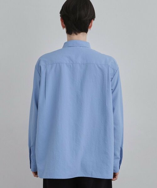 tk.TAKEO KIKUCHI / ティーケー タケオキクチ シャツ・ブラウス | レギュラーカラーシャツ | 詳細15