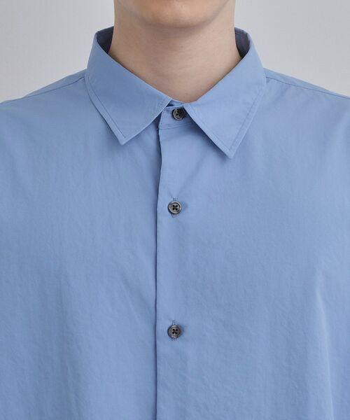 tk.TAKEO KIKUCHI / ティーケー タケオキクチ シャツ・ブラウス | レギュラーカラーシャツ | 詳細16