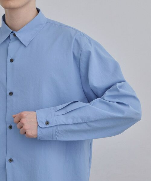tk.TAKEO KIKUCHI / ティーケー タケオキクチ シャツ・ブラウス | レギュラーカラーシャツ | 詳細17