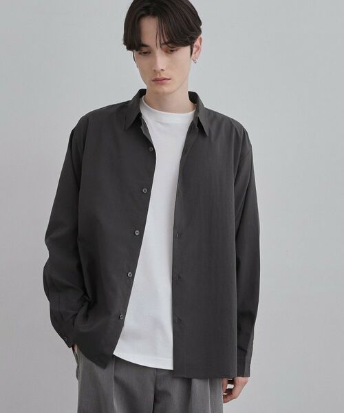 tk.TAKEO KIKUCHI / ティーケー タケオキクチ シャツ・ブラウス | レギュラーカラーシャツ | 詳細5