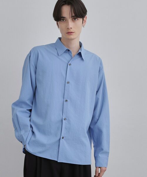 tk.TAKEO KIKUCHI / ティーケー タケオキクチ シャツ・ブラウス | レギュラーカラーシャツ | 詳細9