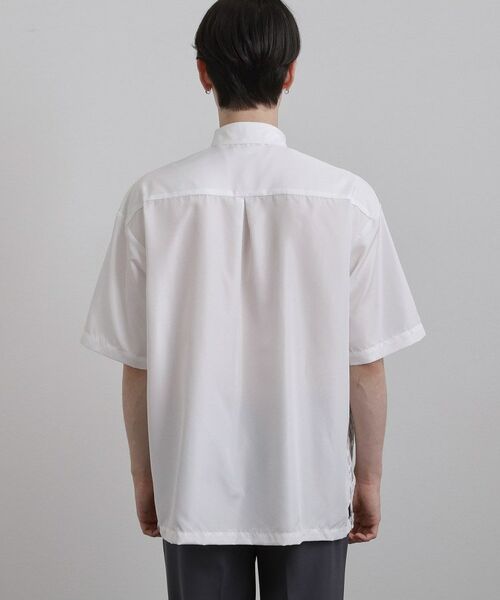 tk.TAKEO KIKUCHI / ティーケー タケオキクチ シャツ・ブラウス | 半袖レースシャツ | 詳細15