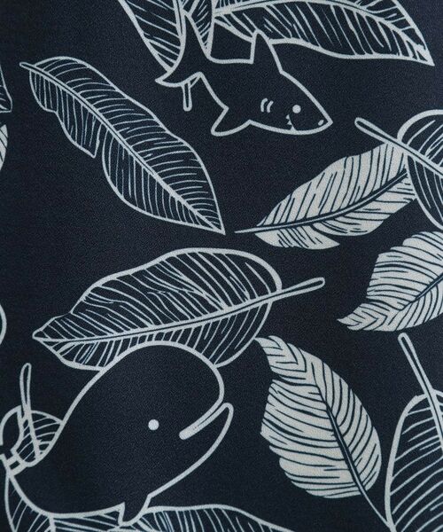 tk.TAKEO KIKUCHI / ティーケー タケオキクチ シャツ・ブラウス | 梨地クジラシャツ | 詳細12