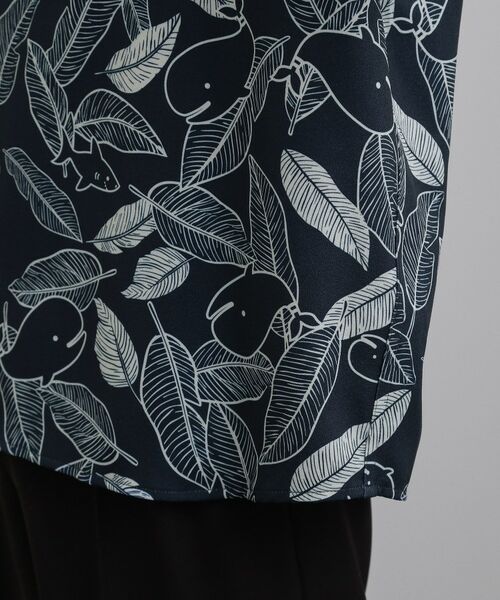 tk.TAKEO KIKUCHI / ティーケー タケオキクチ シャツ・ブラウス | 梨地クジラシャツ | 詳細19