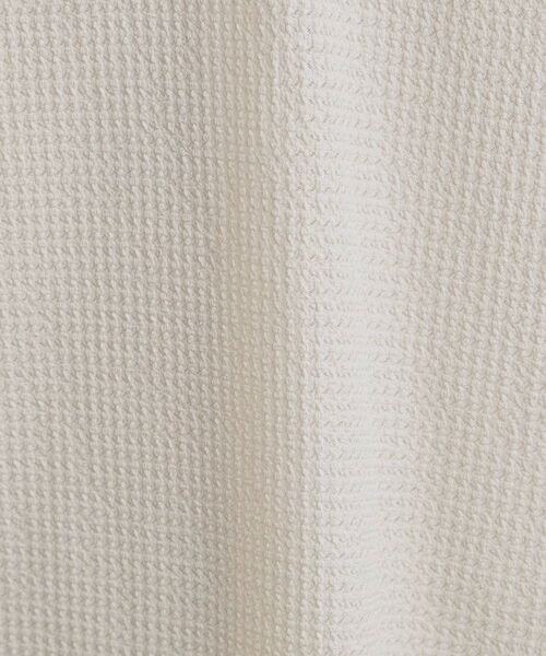 tk.TAKEO KIKUCHI / ティーケー タケオキクチ カットソー | スキッパーポロシャツ | 詳細5