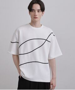 tk.TAKEO KIKUCHI / ティーケー タケオキクチ カットソー | コードエンブロカットソー