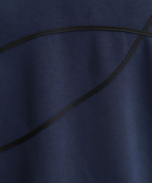 tk.TAKEO KIKUCHI / ティーケー タケオキクチ カットソー | コードエンブロカットソー | 詳細13