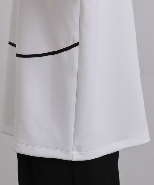 tk.TAKEO KIKUCHI / ティーケー タケオキクチ カットソー | コードエンブロカットソー | 詳細19