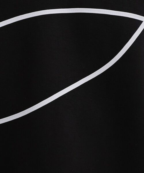 tk.TAKEO KIKUCHI / ティーケー タケオキクチ カットソー | コードエンブロカットソー | 詳細9