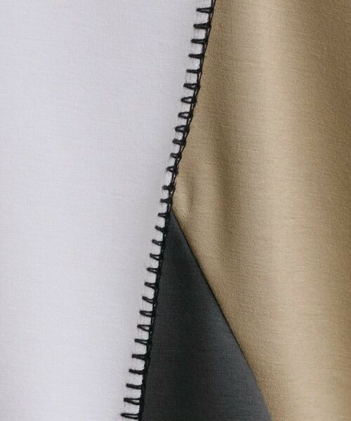 tk.TAKEO KIKUCHI / ティーケー タケオキクチ カットソー | ダイヤゴナル半袖カットソー | 詳細5