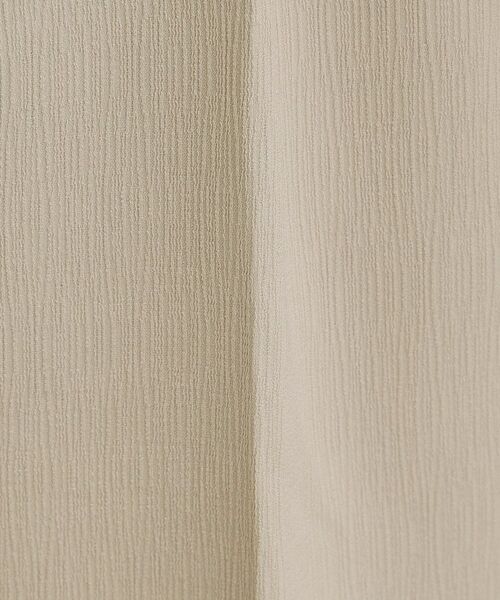 tk.TAKEO KIKUCHI / ティーケー タケオキクチ パンツ | テッククレープワイドストレートパンツ | 詳細13