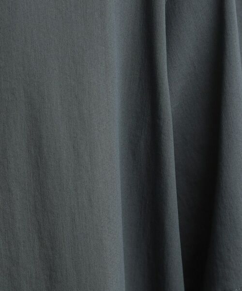 tk.TAKEO KIKUCHI / ティーケー タケオキクチ シャツ・ブラウス | 【接触冷感／UVCUT】COOL PLAY開襟シャツ | 詳細9