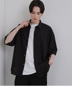 tk.TAKEO KIKUCHI / ティーケー タケオキクチ シャツ・ブラウス | スタンダードオーバーシャツ