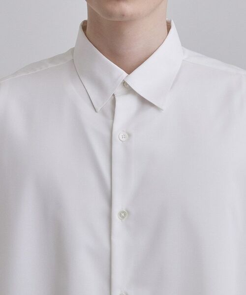 tk.TAKEO KIKUCHI / ティーケー タケオキクチ シャツ・ブラウス | スタンダードオーバーシャツ | 詳細17