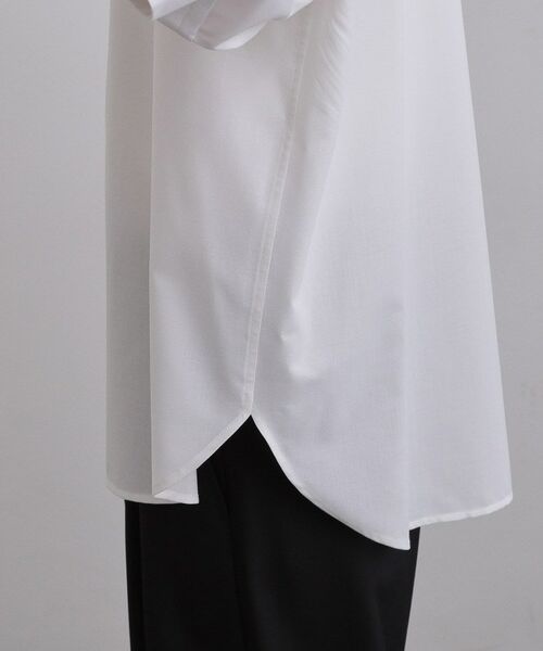 tk.TAKEO KIKUCHI / ティーケー タケオキクチ シャツ・ブラウス | スタンダードオーバーシャツ | 詳細19