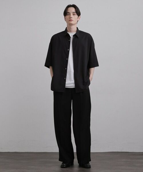 tk.TAKEO KIKUCHI / ティーケー タケオキクチ シャツ・ブラウス | スタンダードオーバーシャツ | 詳細8