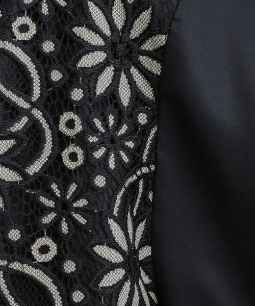 tk.TAKEO KIKUCHI / ティーケー タケオキクチ シャツ・ブラウス | ボタニカルレースシャツ | 詳細13