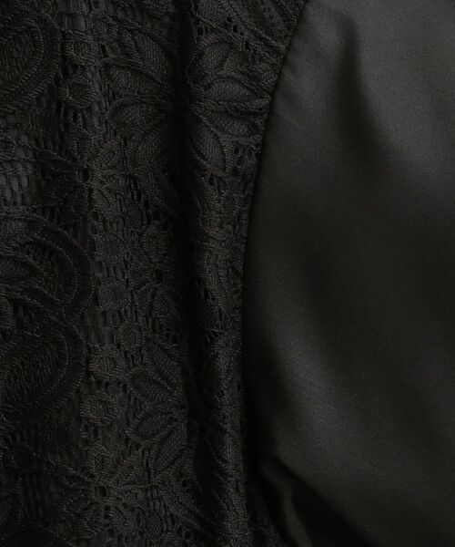 tk.TAKEO KIKUCHI / ティーケー タケオキクチ シャツ・ブラウス | ボタニカルレースシャツ | 詳細9