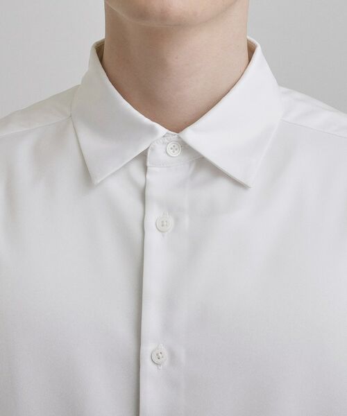 tk.TAKEO KIKUCHI / ティーケー タケオキクチ シャツ・ブラウス | グラデーションプリントシャツ | 詳細25