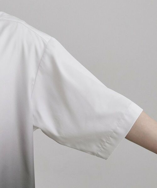 tk.TAKEO KIKUCHI / ティーケー タケオキクチ シャツ・ブラウス | グラデーションプリントシャツ | 詳細26