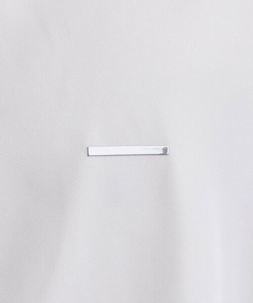 tk.TAKEO KIKUCHI / ティーケー タケオキクチ シャツ・ブラウス | グラデーションプリントシャツ | 詳細5