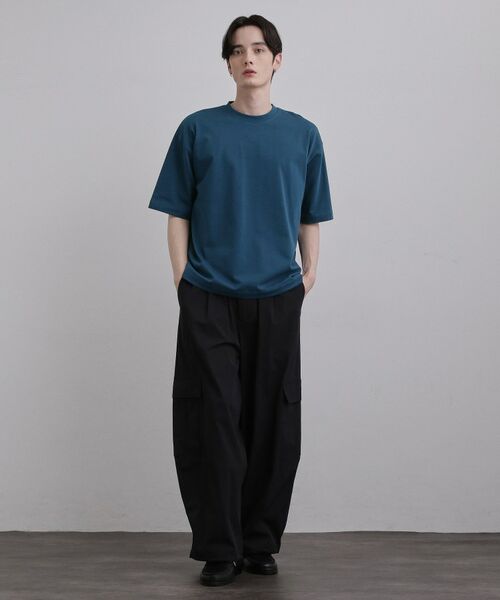 tk.TAKEO KIKUCHI / ティーケー タケオキクチ カットソー | USAコットンバレルTシャツ | 詳細10