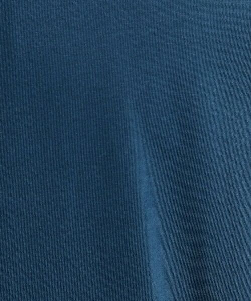 tk.TAKEO KIKUCHI / ティーケー タケオキクチ カットソー | USAコットンバレルTシャツ | 詳細12