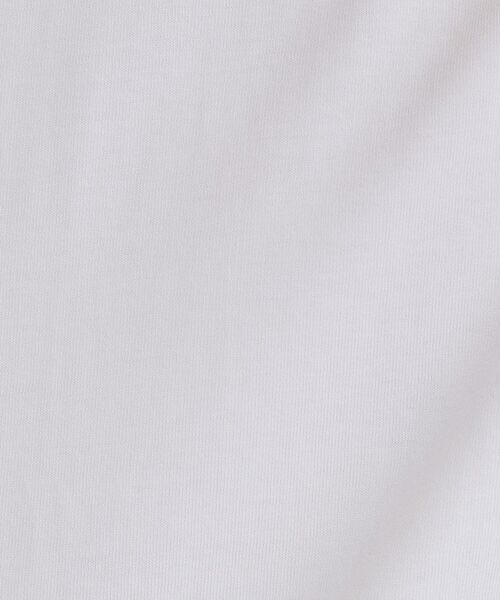 tk.TAKEO KIKUCHI / ティーケー タケオキクチ カットソー | USAコットンバレルTシャツ | 詳細4