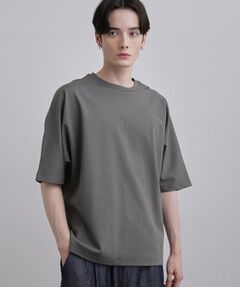 tk.TAKEO KIKUCHI / ティーケー タケオキクチ カットソー | ドルマンカットソー