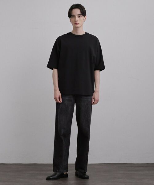 tk.TAKEO KIKUCHI / ティーケー タケオキクチ カットソー | ドルマンカットソー | 詳細10