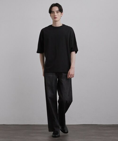 tk.TAKEO KIKUCHI / ティーケー タケオキクチ カットソー | ドルマンカットソー | 詳細11
