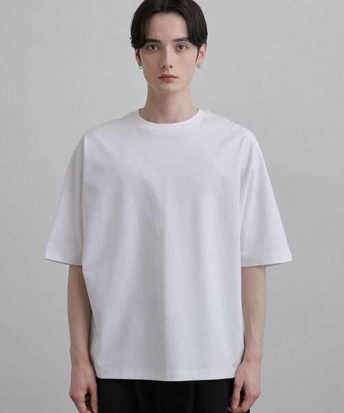 tk.TAKEO KIKUCHI / ティーケー タケオキクチ カットソー | ドルマンカットソー | 詳細13