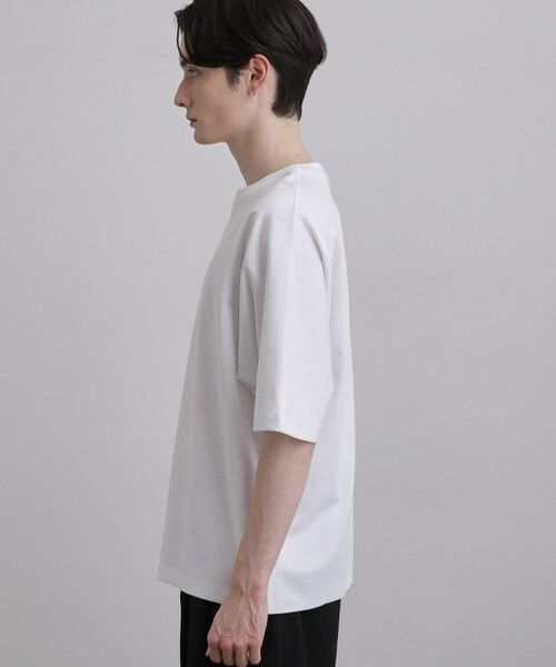 tk.TAKEO KIKUCHI / ティーケー タケオキクチ カットソー | ドルマンカットソー | 詳細14