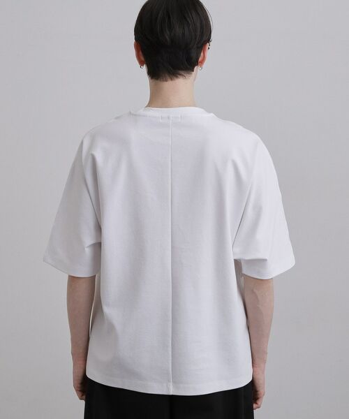 tk.TAKEO KIKUCHI / ティーケー タケオキクチ カットソー | ドルマンカットソー | 詳細15