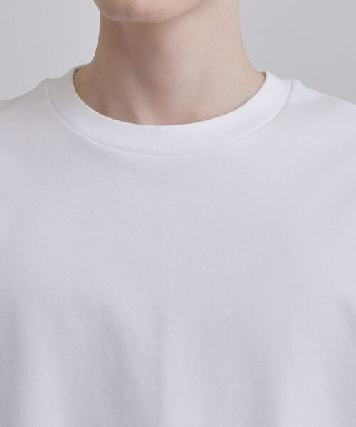 tk.TAKEO KIKUCHI / ティーケー タケオキクチ カットソー | ドルマンカットソー | 詳細16