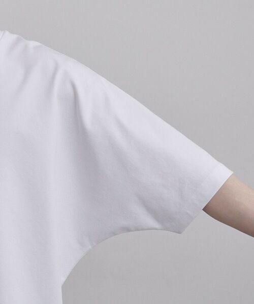 tk.TAKEO KIKUCHI / ティーケー タケオキクチ カットソー | ドルマンカットソー | 詳細17
