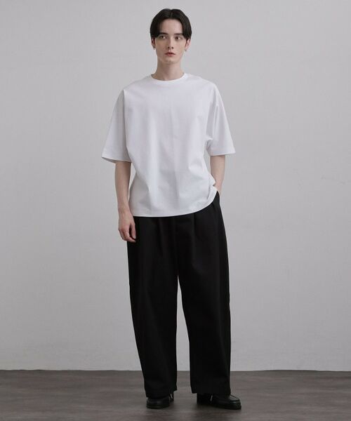 tk.TAKEO KIKUCHI / ティーケー タケオキクチ カットソー | ドルマンカットソー | 詳細2