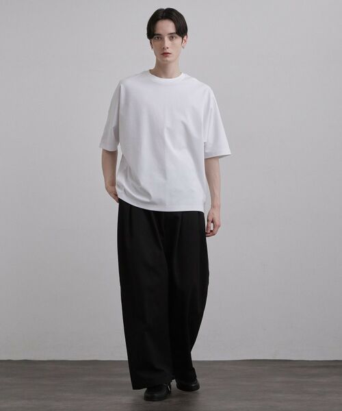 tk.TAKEO KIKUCHI / ティーケー タケオキクチ カットソー | ドルマンカットソー | 詳細3