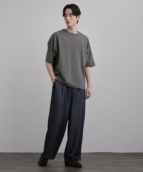 tk.TAKEO KIKUCHI / ティーケー タケオキクチ カットソー | ドルマンカットソー | 詳細7