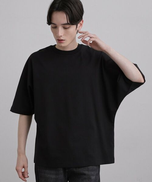 tk.TAKEO KIKUCHI / ティーケー タケオキクチ カットソー | ドルマンカットソー | 詳細9