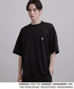 tk.TAKEO KIKUCHI / ティーケー タケオキクチ Tシャツ | KANGOL ワンポイントTシャツ