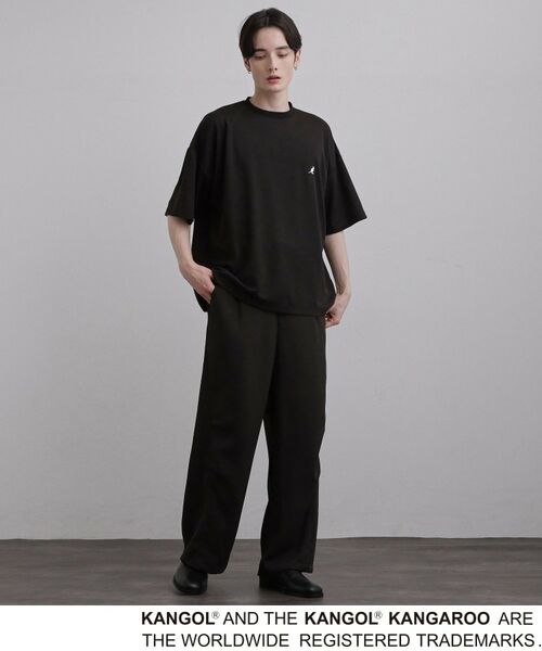 tk.TAKEO KIKUCHI / ティーケー タケオキクチ Tシャツ | KANGOL ワンポイントTシャツ | 詳細7