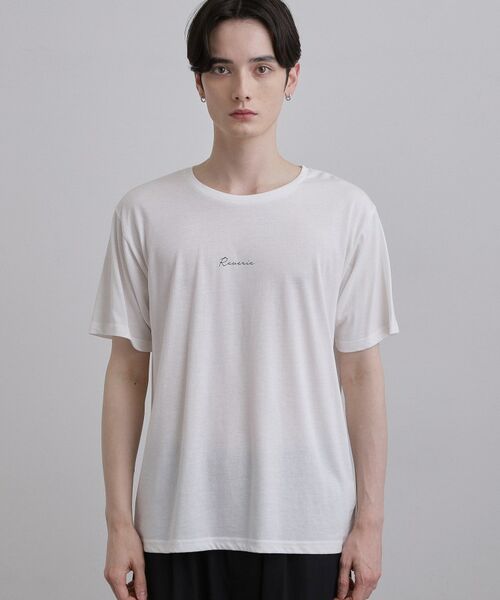 tk.TAKEO KIKUCHI / ティーケー タケオキクチ カットソー | 【2点セット】5分袖ボレロアンサンブル | 詳細21