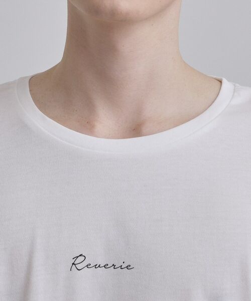 tk.TAKEO KIKUCHI / ティーケー タケオキクチ カットソー | 【2点セット】5分袖ボレロアンサンブル | 詳細24