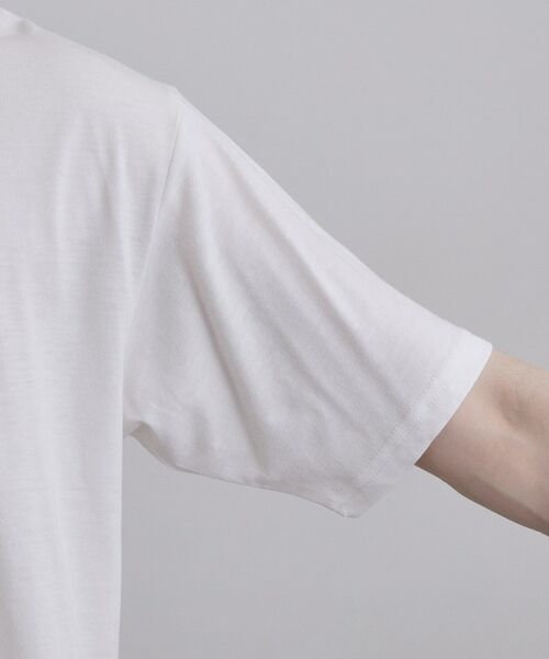 tk.TAKEO KIKUCHI / ティーケー タケオキクチ カットソー | 【2点セット】5分袖ボレロアンサンブル | 詳細25