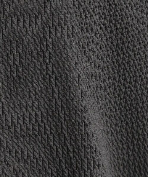 tk.TAKEO KIKUCHI / ティーケー タケオキクチ カットソー | 【2点セット】5分袖ボレロアンサンブル | 詳細4