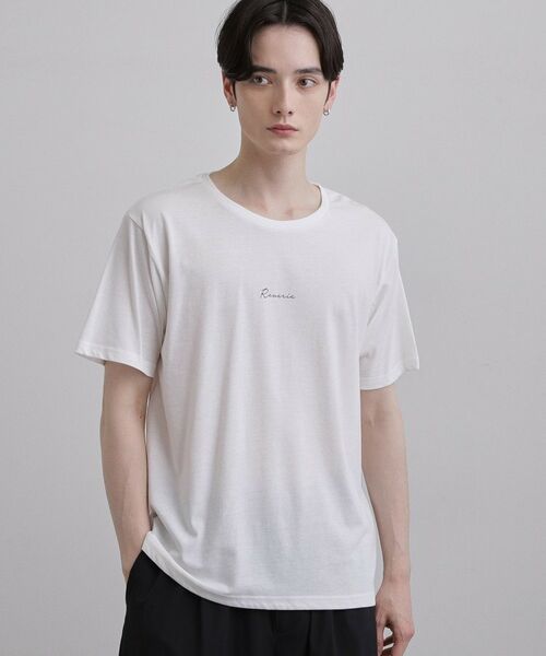 tk.TAKEO KIKUCHI / ティーケー タケオキクチ カットソー | 【2点セット】5分袖ボレロアンサンブル | 詳細6