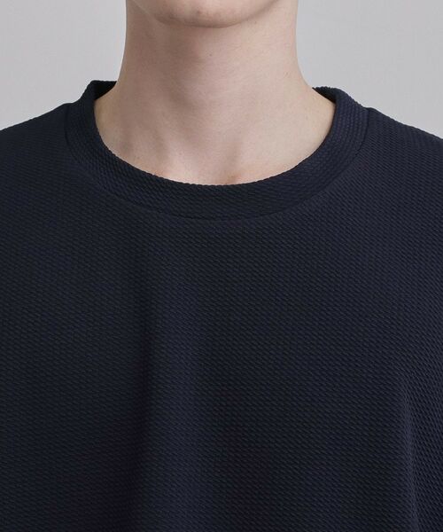 tk.TAKEO KIKUCHI / ティーケー タケオキクチ カットソー | 【ネックレス付】ドルマンカットソー | 詳細20